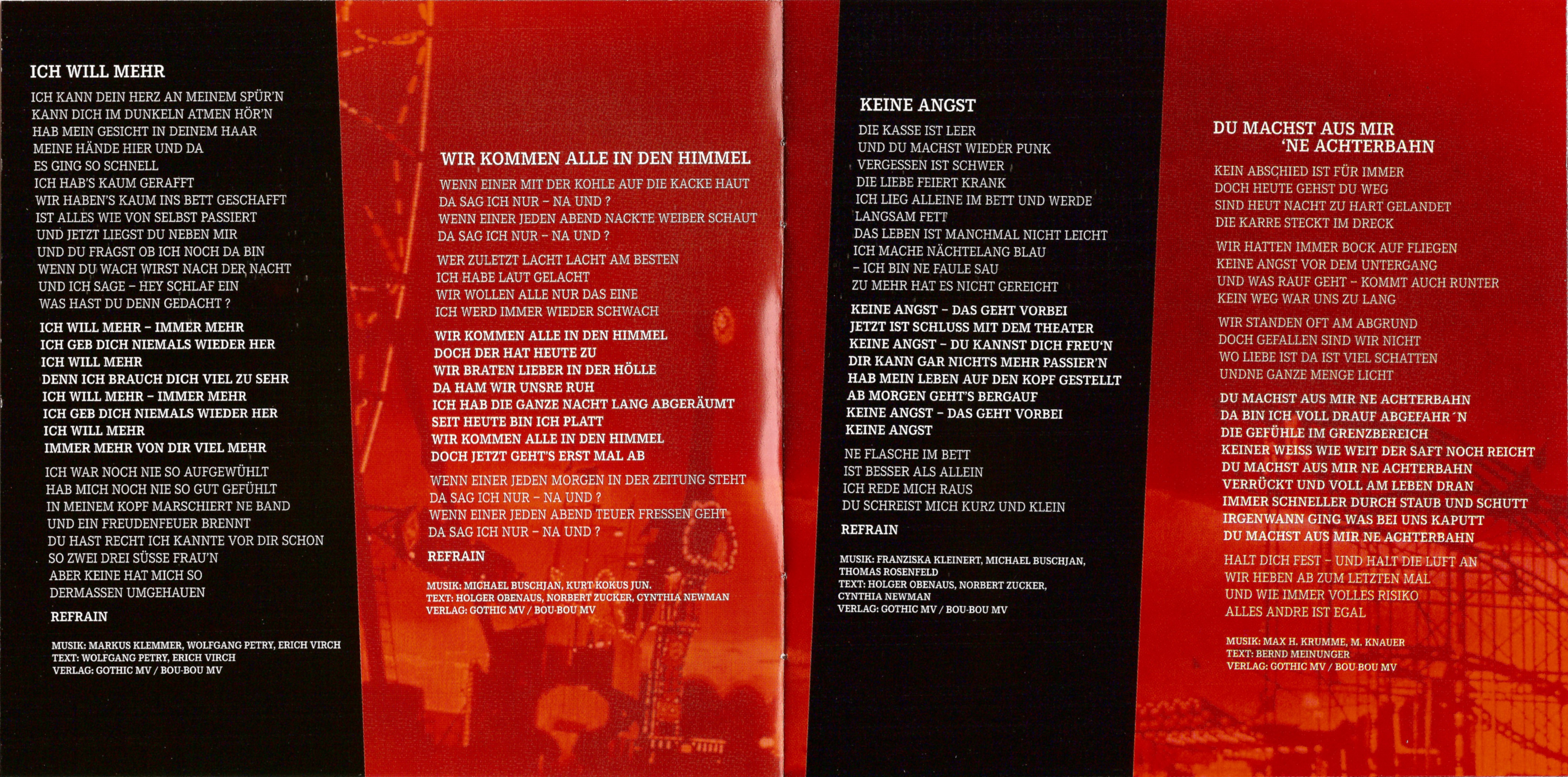 Albums/Wolfgang Petry - Achterbahn [FLAC] {2001}/Covers/Wolfgang Petry - Achterbahn - Booklet (2-6).jpg