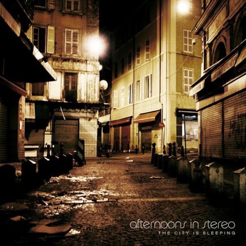Albums/2008 -  Afternoons in Stereo - The City Is Sleeping/Folder.jpeg