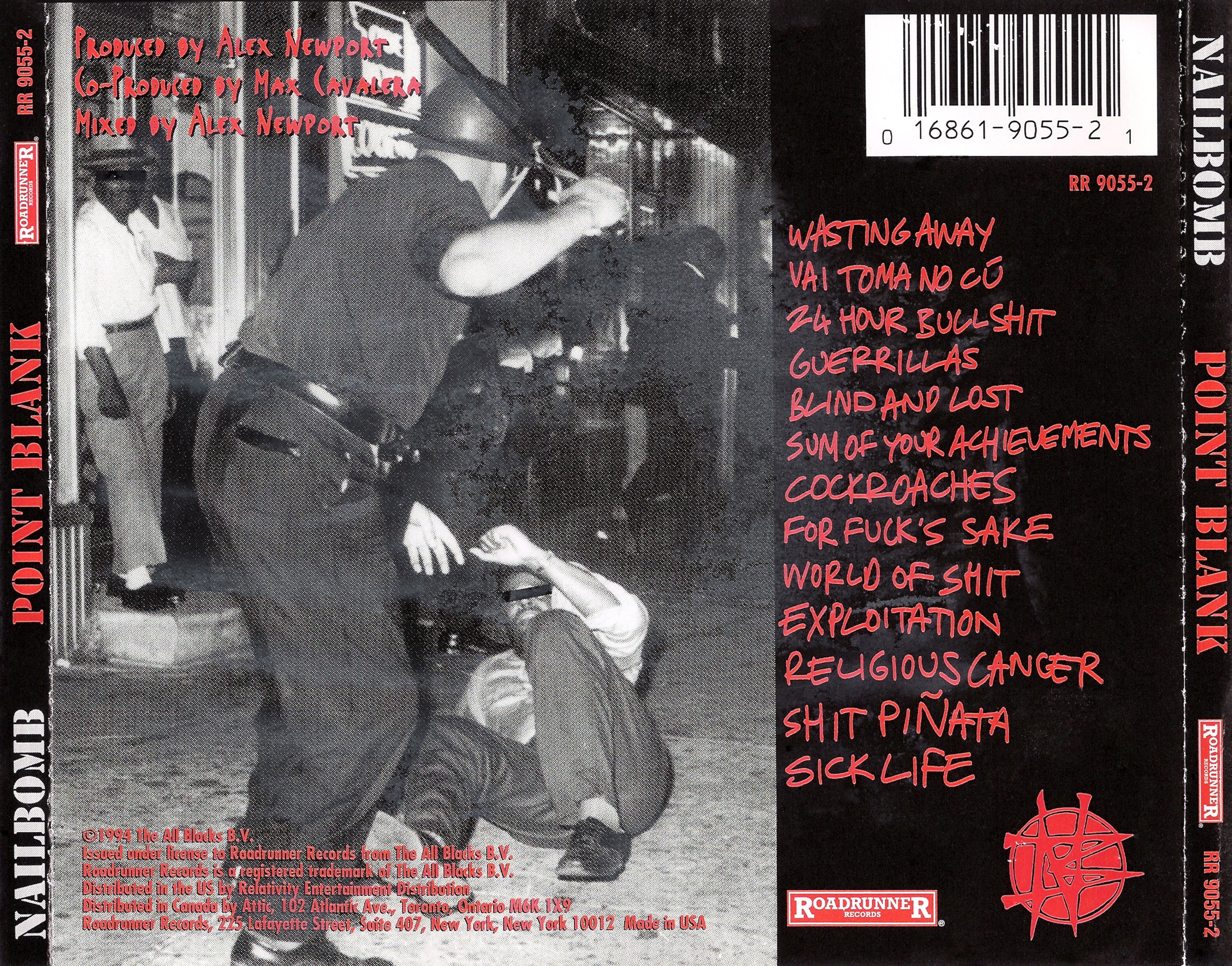 1994 - Point Blank/Back.jpg