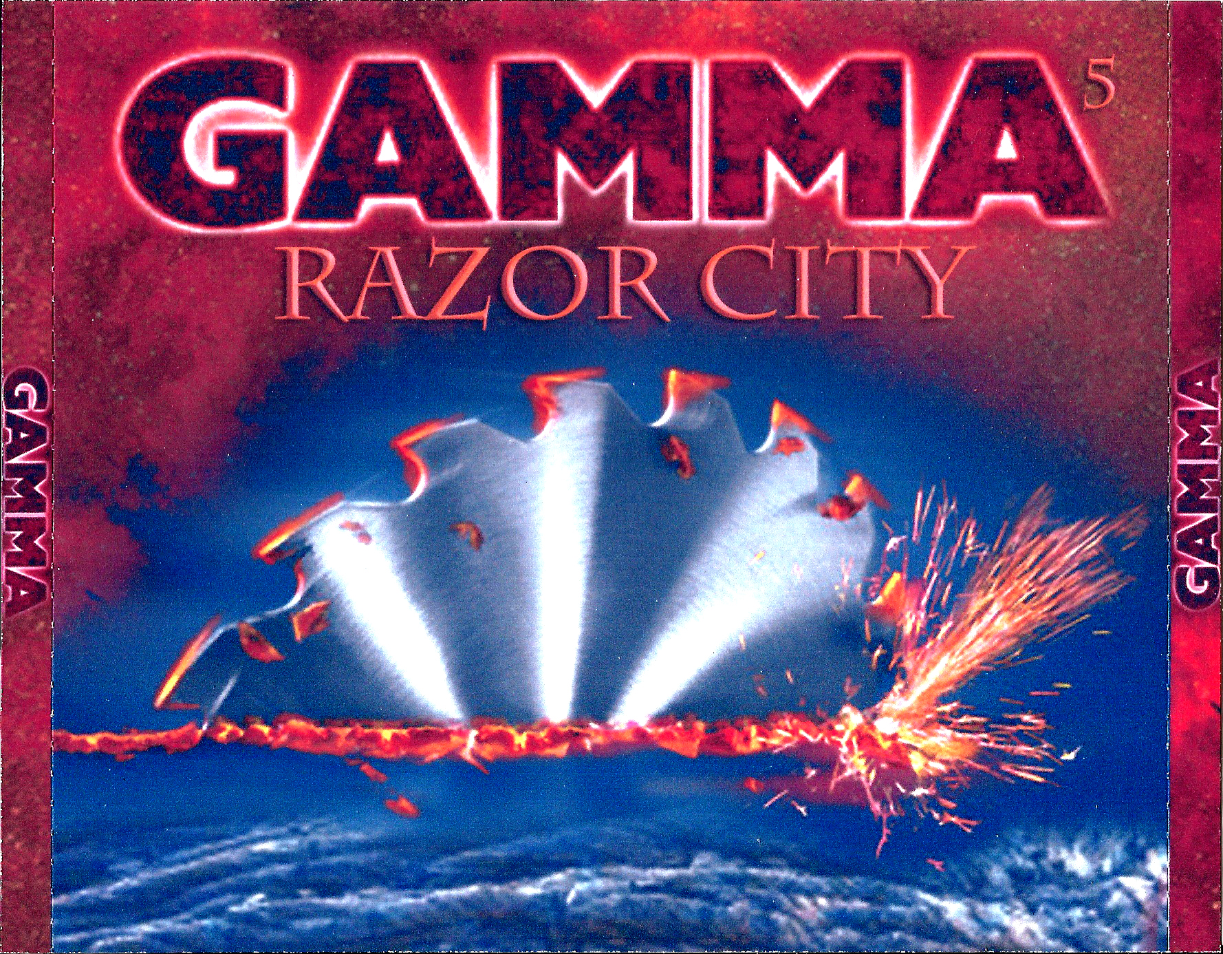 2011 - Gamma 5 - Razor City (The Live Anthology 1979 – 1981), 3CD [192 kbps]/covers/gamma01front.jpg