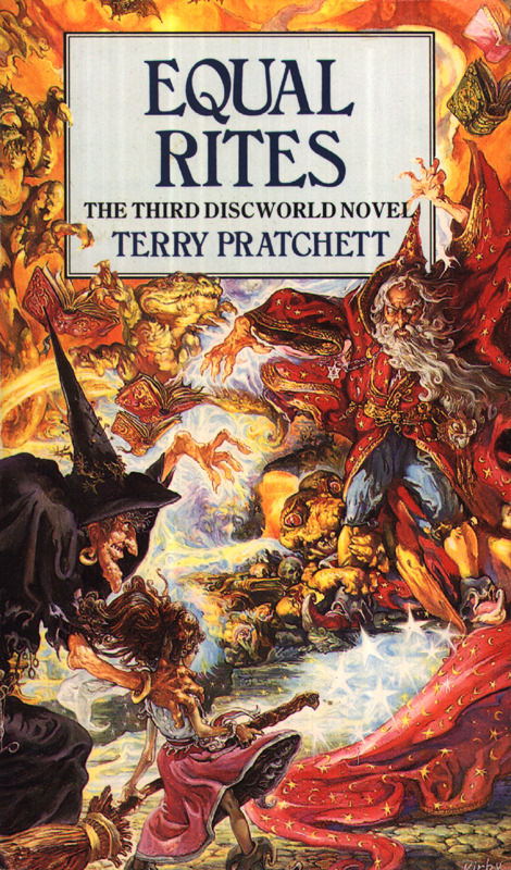 Discworld/Discworld 03 - Equal Rites/folder.jpg