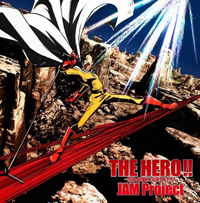TV-1/2015 - OP- THE HERO !! ~Ikareru Kobushi ni Hi wo Tsukero~/cover.jpg