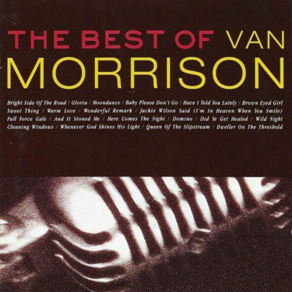 Van Morrison - The Best Of Van Morrison (1990) [FLAC]/folder.jpg