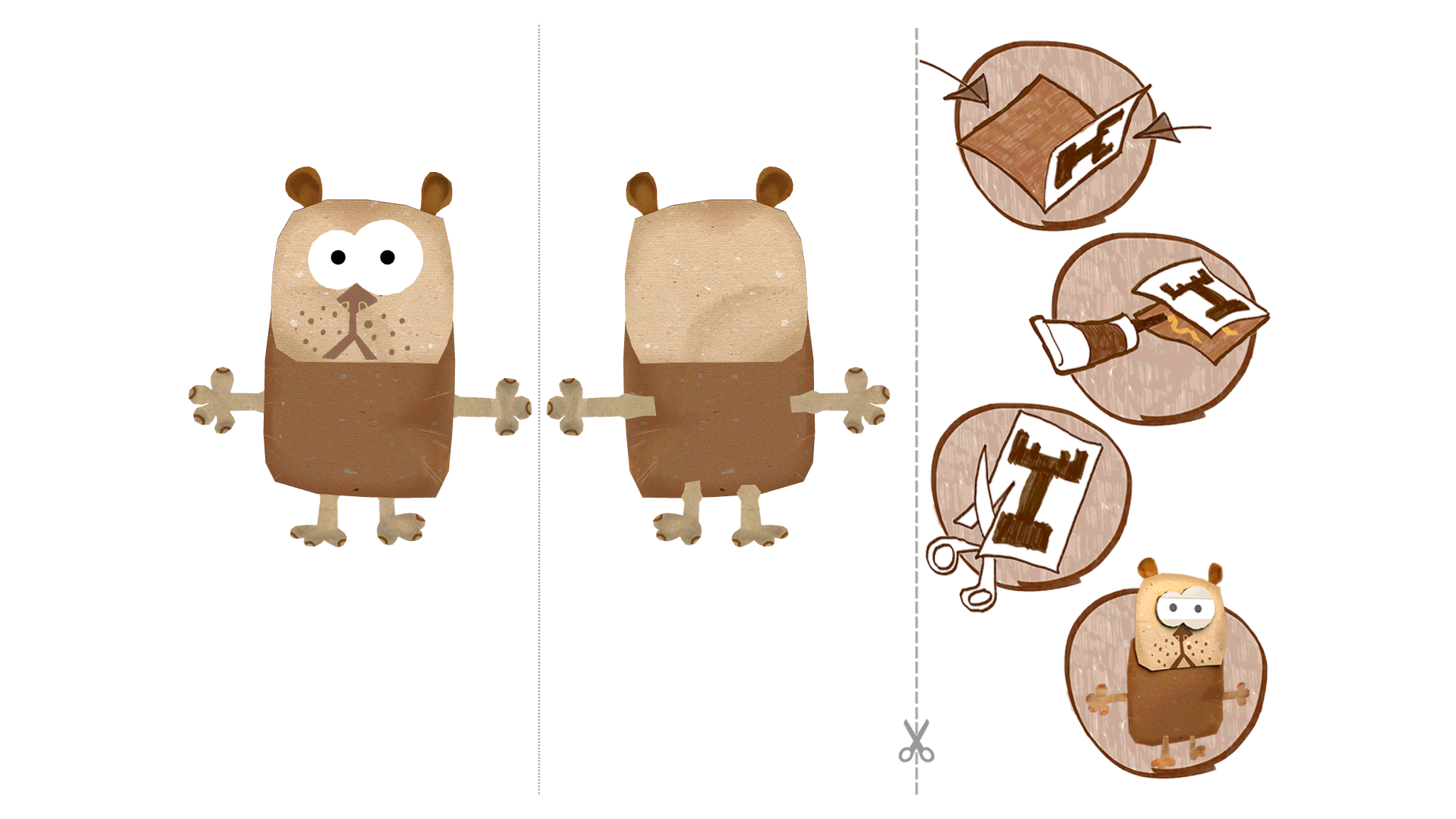 Бумажные модели/Хомяк/CHA_Hamster_1540126825.png