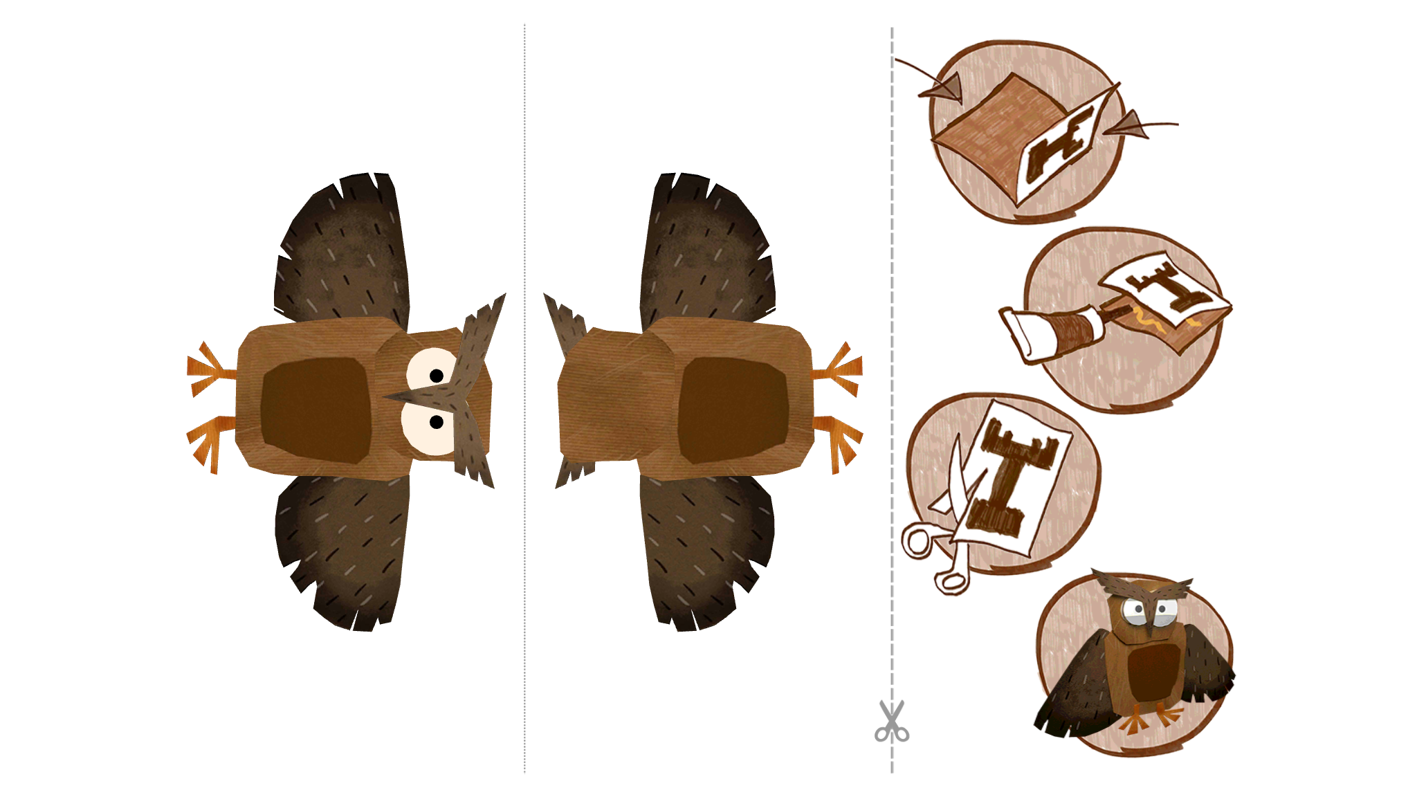 Бумажные модели/Сова/CHA_Owl_1540126843.png