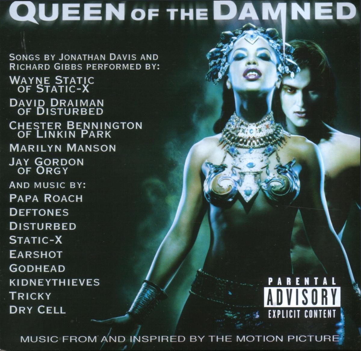 VA - Queen Of The Damned (2002) [restored]/Cover.jpg