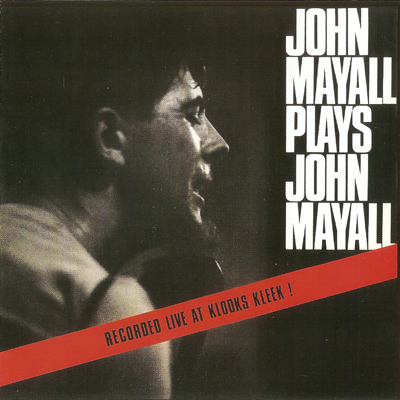 1965 - John Mayall Plays John Mayall/Front.jpg