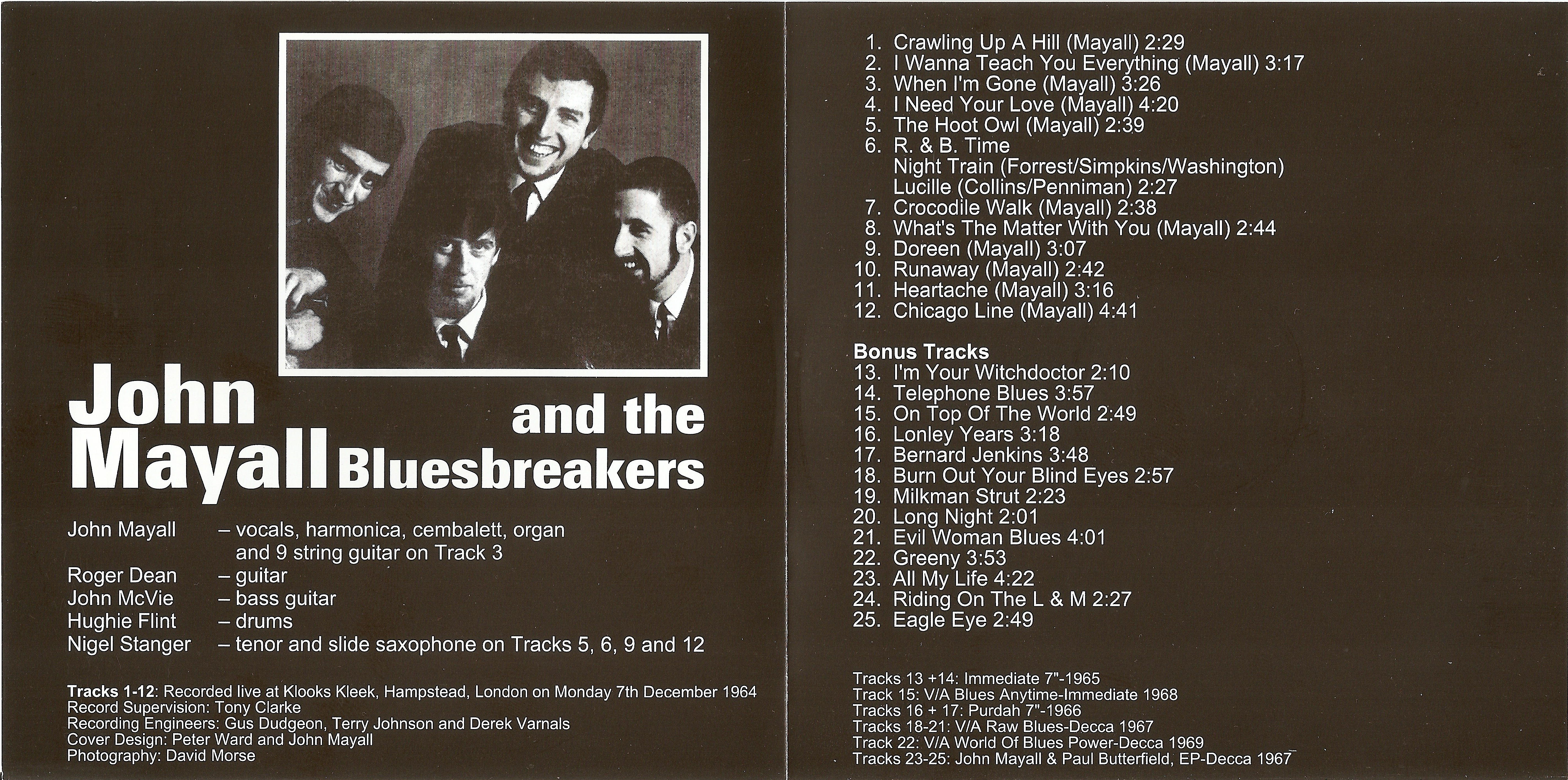 1965 - John Mayall Plays John Mayall/Scans/02 - Booklet.jpg
