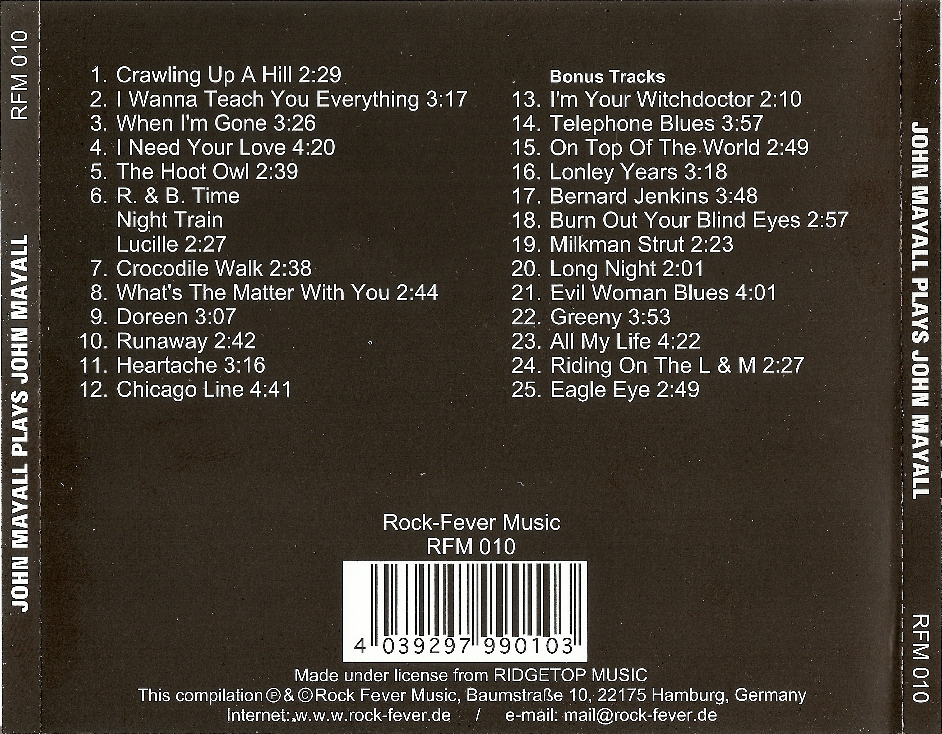 1965 - John Mayall Plays John Mayall/Scans/03 - Back.jpg
