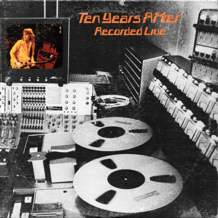 1973 - Recorded Live (US)/Front.jpg