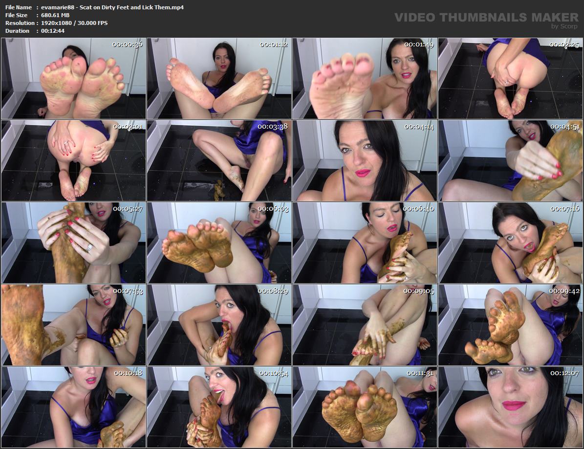 scr/evamarie88 - Scat on Dirty Feet and Lick Them.mp4.jpg