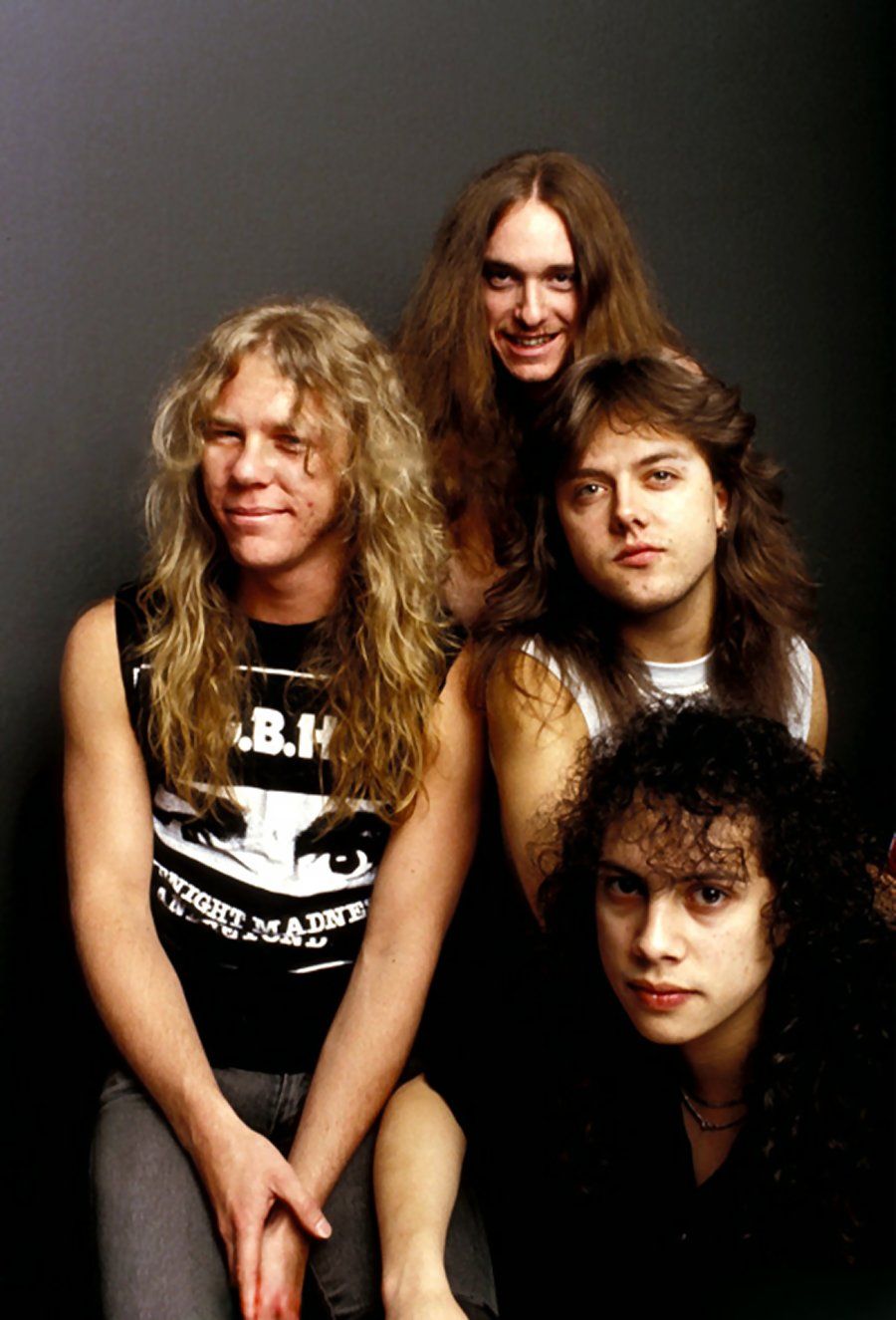 1983 - Kill 'Em All [restored]/Artist.jpg