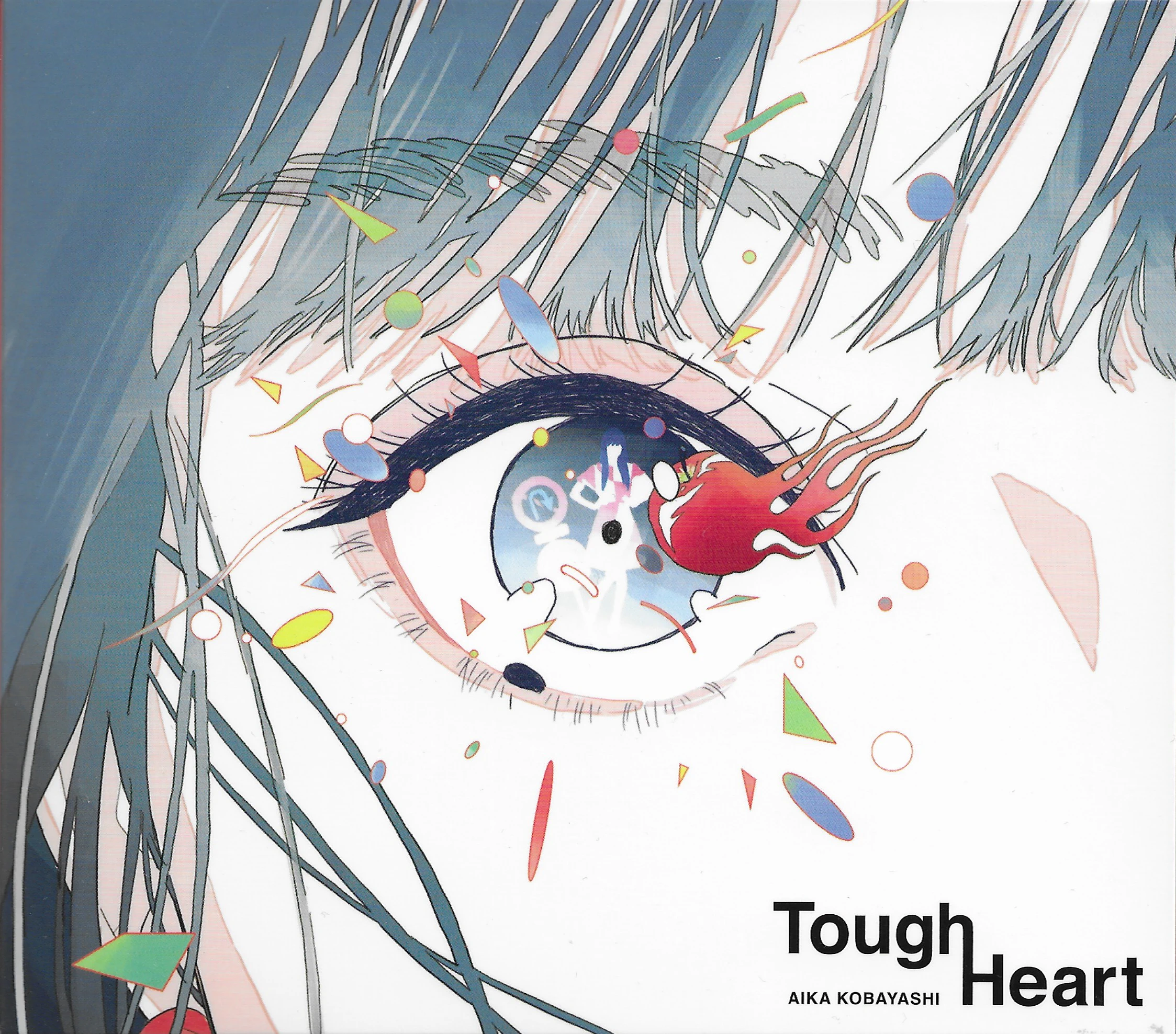 CDs/[210127] ｢Tough Heart｣／小林愛香 (flac+webp)/Scans/02.webp
