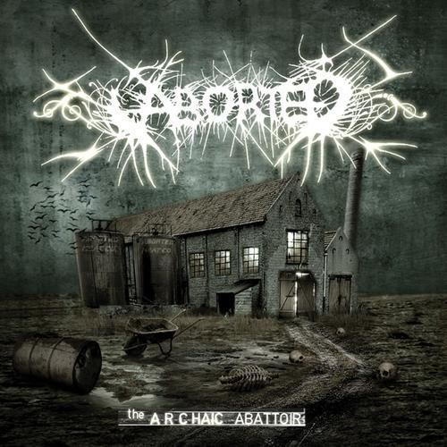 Albums/2005 - The Archaic Abattoir (2009 Reissue)/cover.jpg