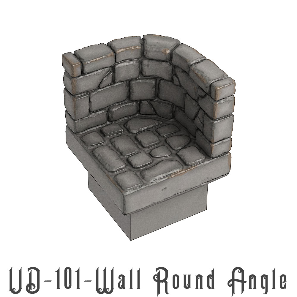 Ultimate Dungeon-Bonus Blocks/1-Pictures/UD-101-Wall Round Angle.jpg