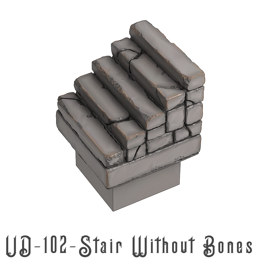 Ultimate Dungeon-Bonus Blocks/1-Pictures/UD-102-Stair Without Bones.jpg
