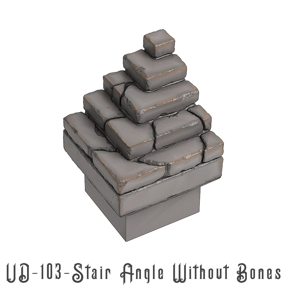 Ultimate Dungeon-Bonus Blocks/1-Pictures/UD-103-Stair Angle Without Bones.jpg