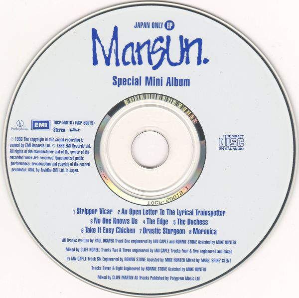 Boxset & Compilations/Mansun - 1996 - Special Mini Album (Japan Only EP)/Scans/CD.jpg