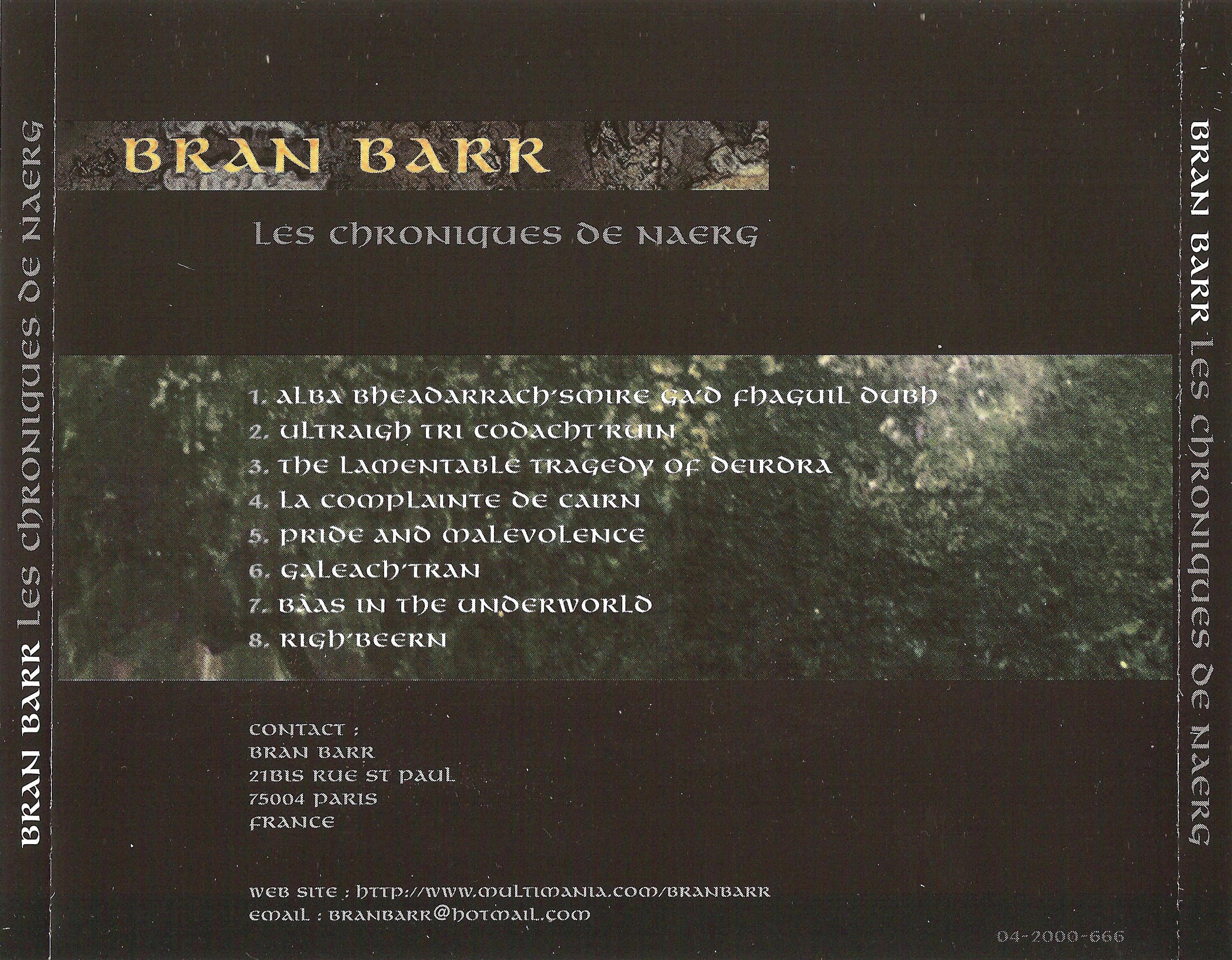 2000 - Les Chroniques de Naerg/Scans/ScanBack.jpg