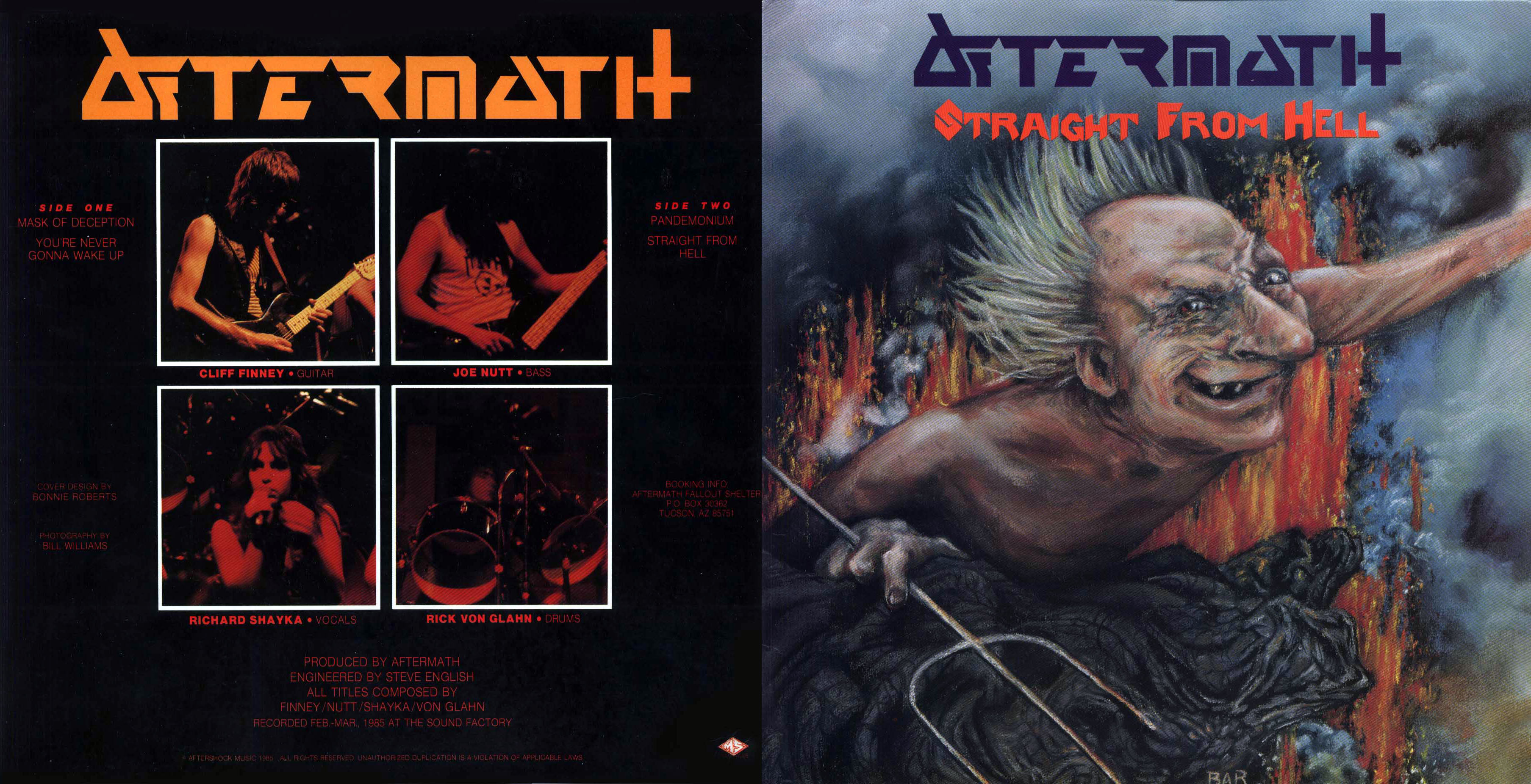 aftermath (us - az) - straight from hell - front.jpg