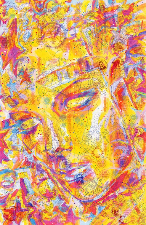Alan Moore's Promethea/Promethea Extras/Promethea Poster #1.jpg