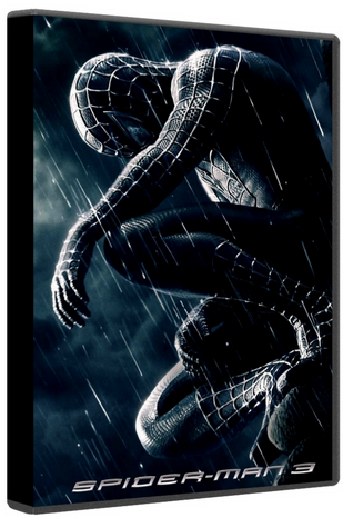 Box Cover,Poster/Spider-Man 3 2007 Box Cover.png