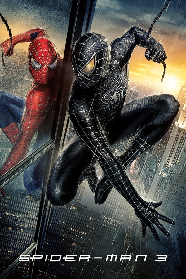 Box Cover,Poster/Spider-Man 3 2007 Poster 3.jpg