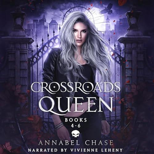 Crossroads Queen, Books 4 - 6 Part 2/Crossroads Queen, Books 4 - 6 Part 2.jpg