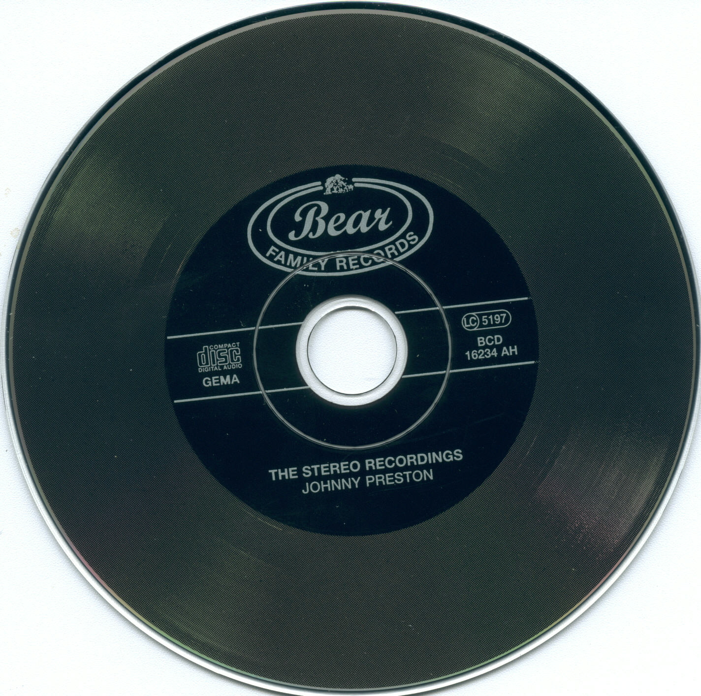 Johnny Preston - The Stereo Recordings - CD.jpg