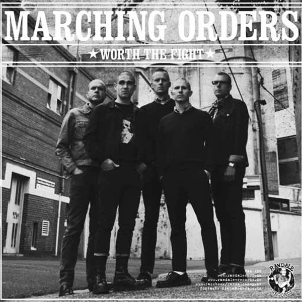 2013 - Evil Conduct & Marching Orders/Marching Orders.jpg