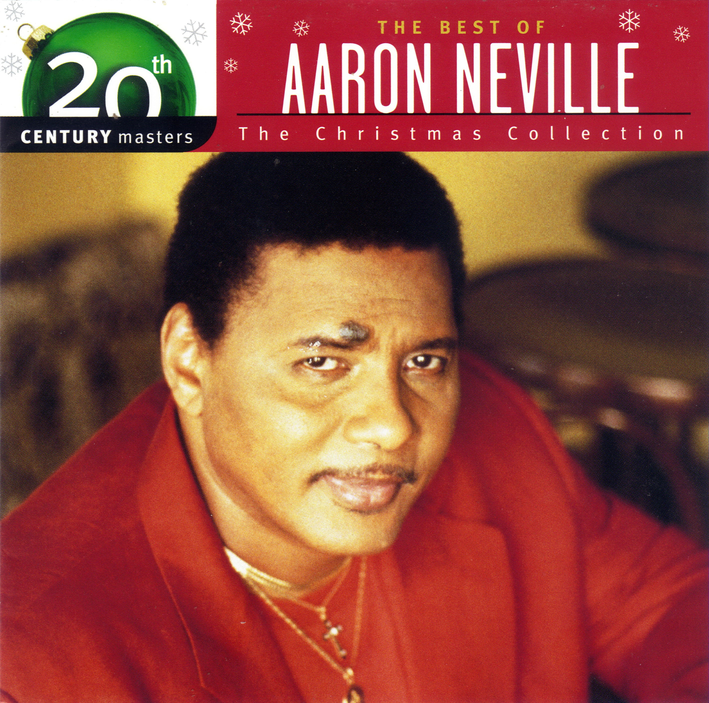 Covers/!Neville, Aaron - 20th Century Masters; The Christmas Collection-Front.jpg