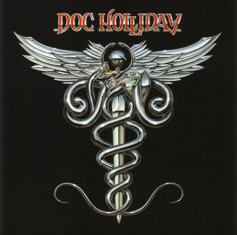 Album/1981 - Doc Holliday/Front.jpg