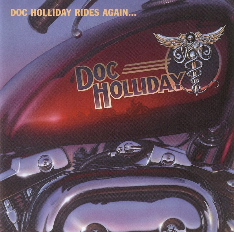 Album/1981 - Doc Holliday Rides Again/Front.jpg