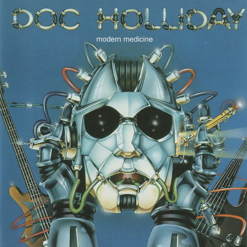 Album/1983 - Modern Medicine/Front.jpg