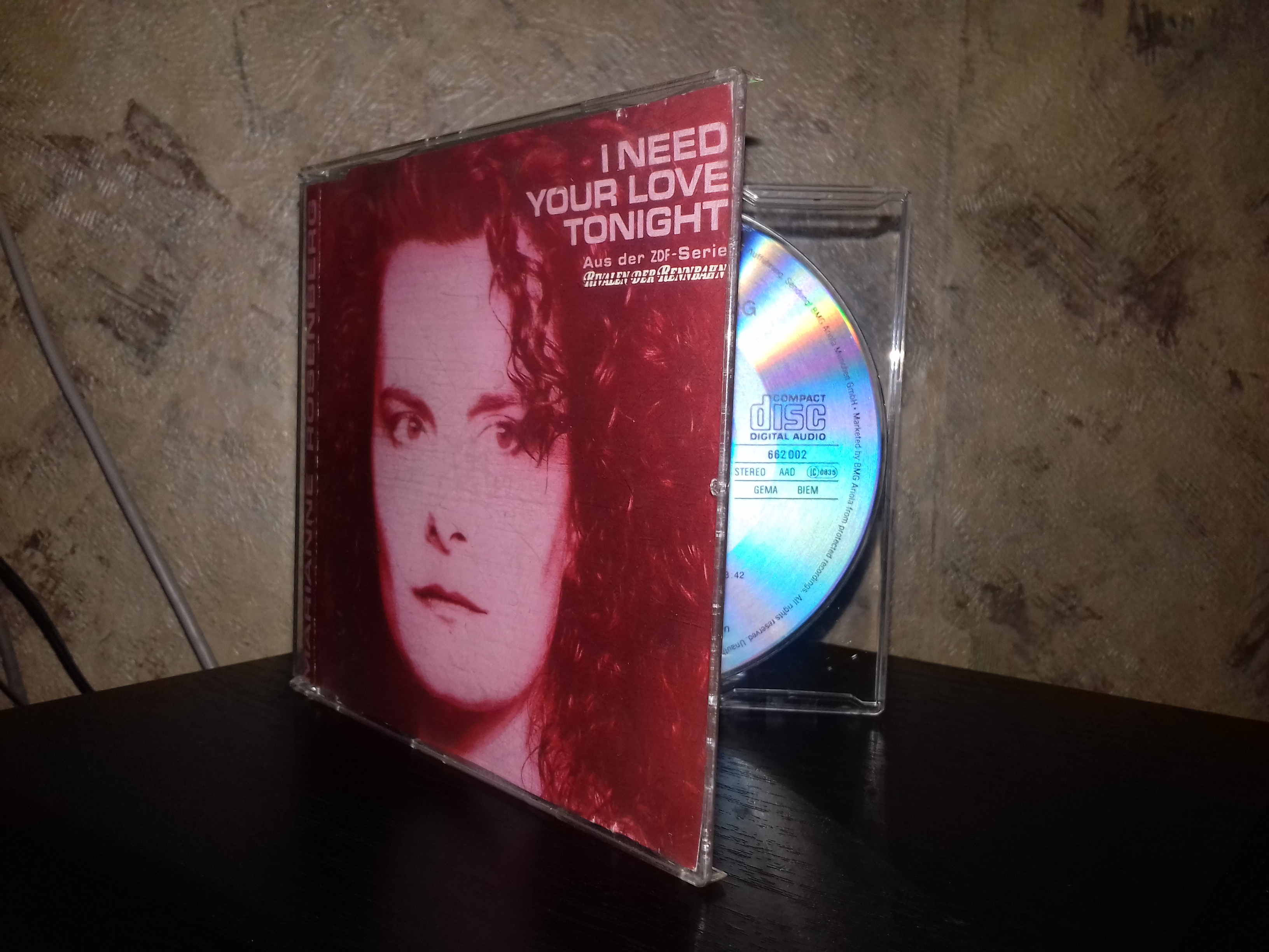 Covers/Marianne Rosenberg - I Need Your Love Tonight CDM (proof).jpg