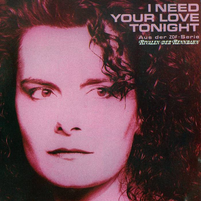 Marianne Rosenberg - I Need Your Love Tonight CDM.jpg