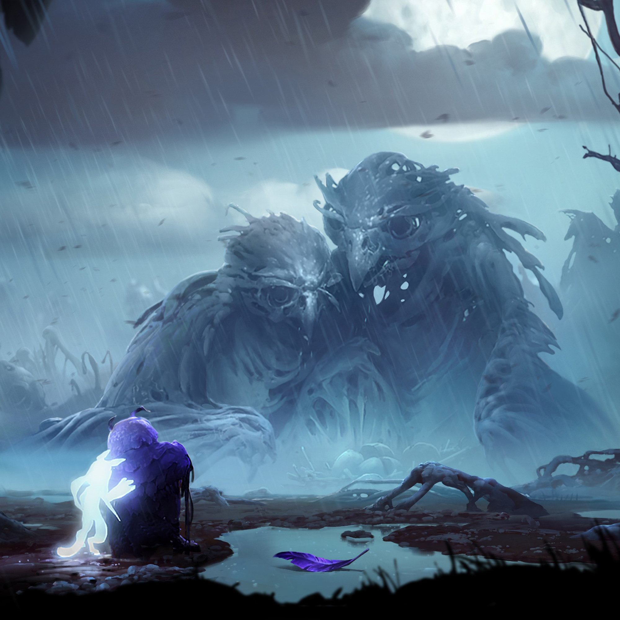 2017 - Ori and the Will of the Wisps E3 2017 Trailer Music/cover.jpg