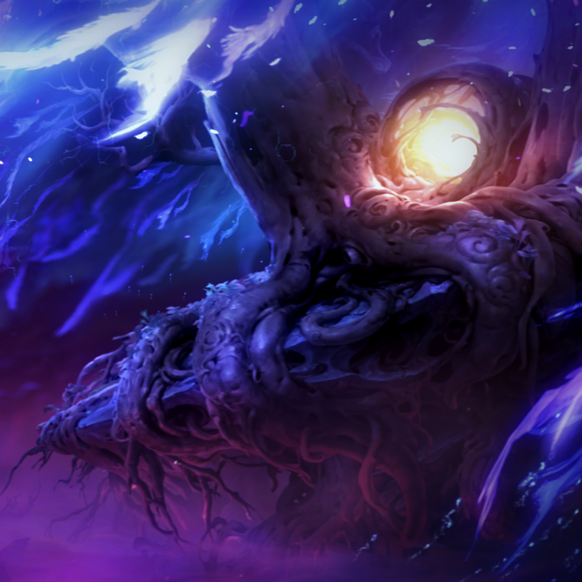 2018 - Ori and the Will of the Wisps E3 2018 Trailer Music/cover.jpg