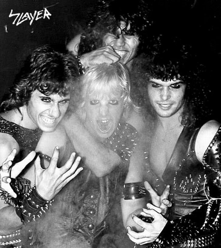 1983 - Show No Mercy [restored]/Artist.jpg