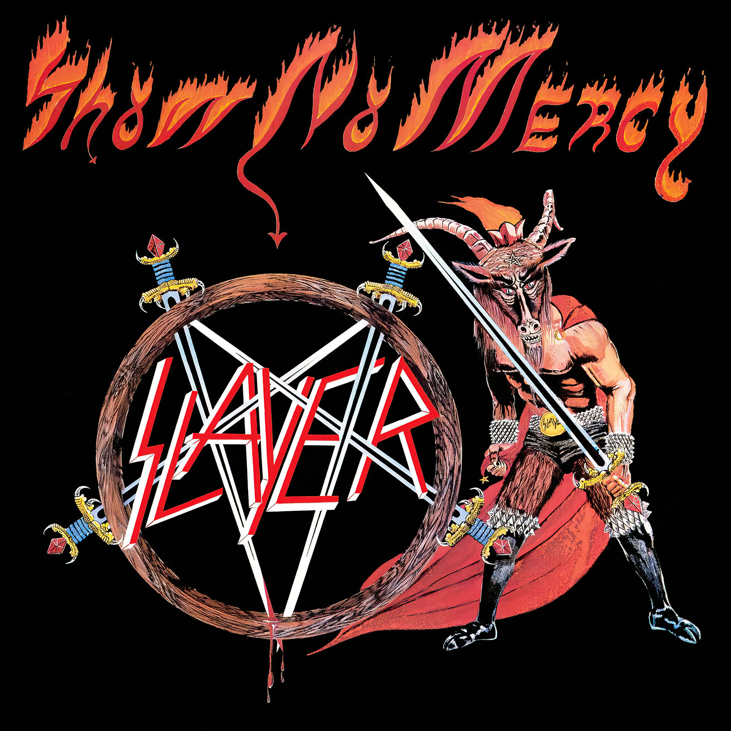 1983 - Show No Mercy [restored]/Cover.jpg