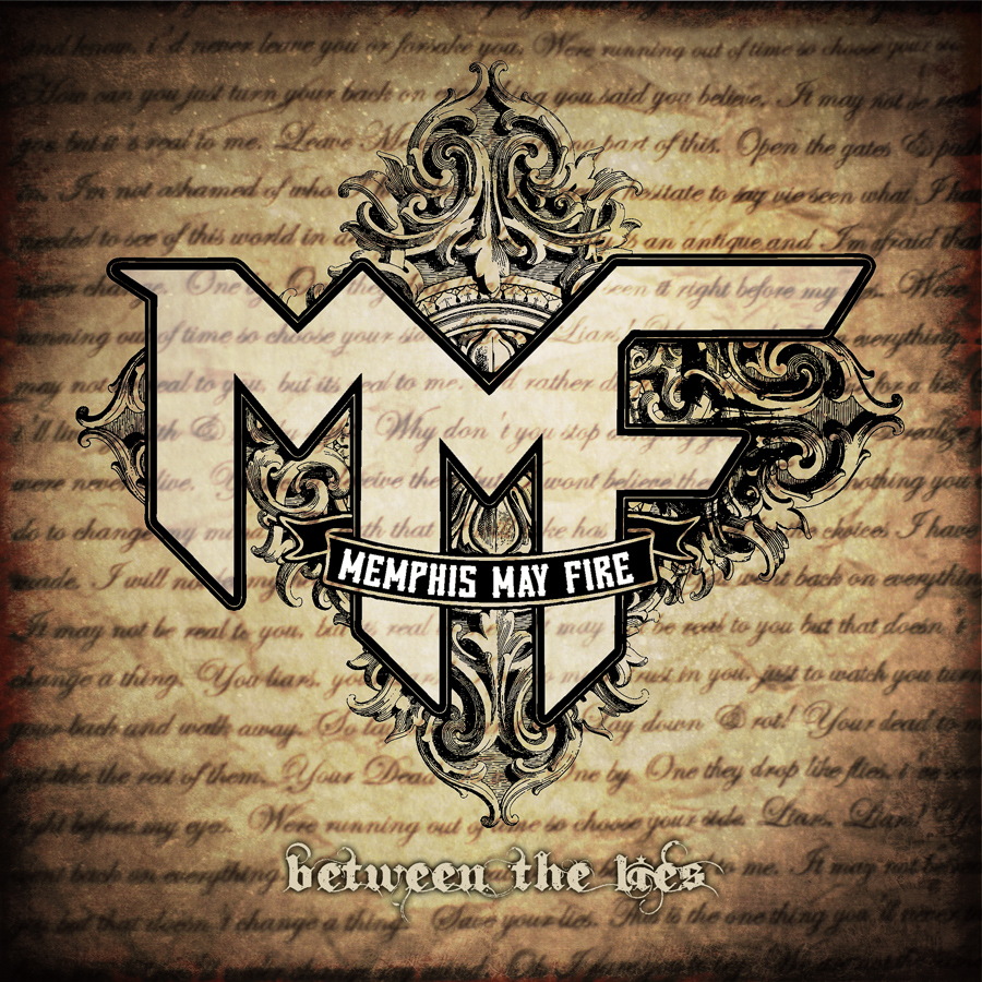 2010 - Between the Lies (EP)/Cover.jpg