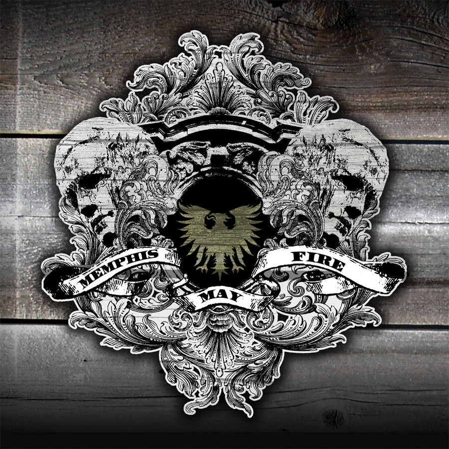 2007 - Memphis May Fire (EP)/Cover.jpg