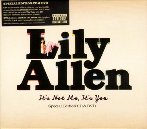 Albums/Lily Allen - 2009 - It's Not Me, It's You (Special Edition)/cover.jpeg