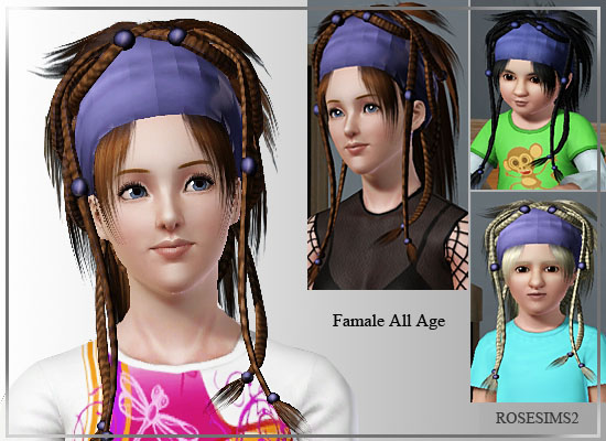 Причёски для женщин/01/rose_sims3_hair002.JPG