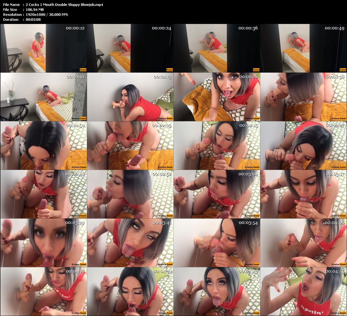 caps/2 Cocks 1 Mouth Double Sloppy Blowjob.mp4.jpg