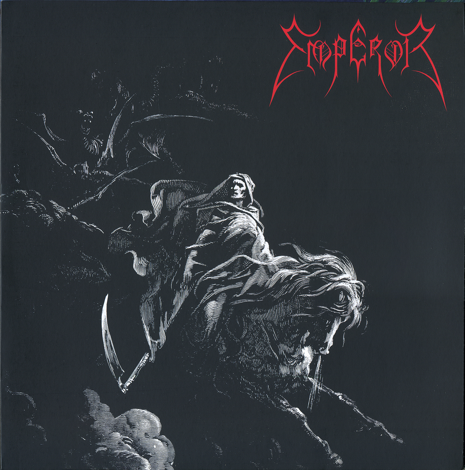 1993 - Emperor [CANDLE722132] (2017 Reissue, M, AT-ART9) 1LP shinigamihand release/Emperor - Emperor.jpg