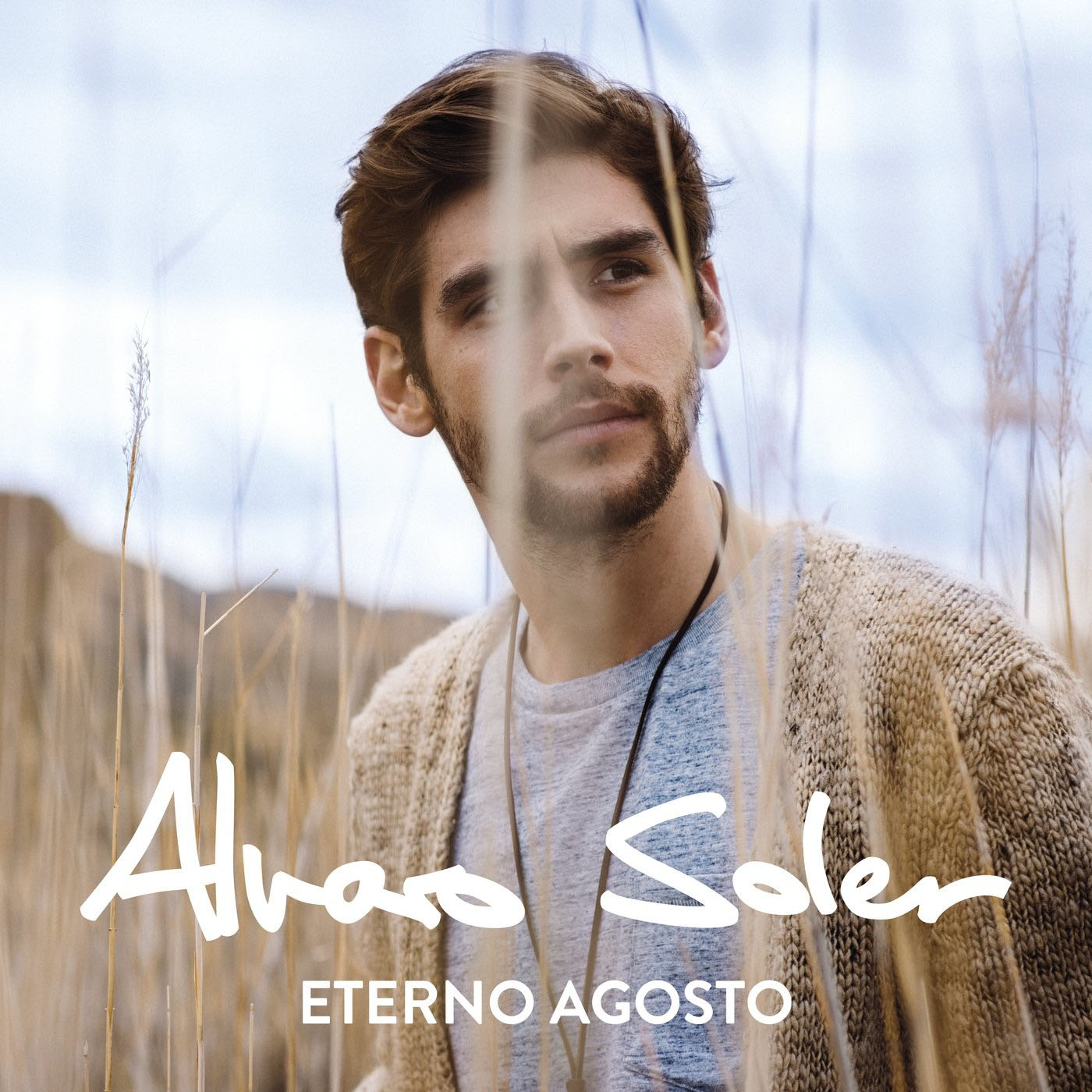 01. Albums/2015. Eterno agosto (Italian Edition)/covers/front.jpg