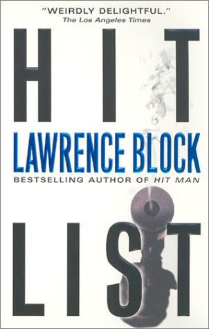 Lawrence Block - Keller 02 - Hit List cover.jpg