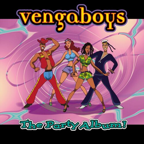 (1999) Vengaboys - The Party Album!/Vengaboys - The Party Album!.jpg