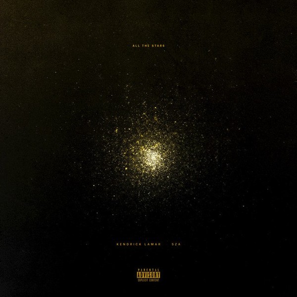 Kendrick Lamar & SZA - All the Stars (Single, 2018)/Cover.jpg